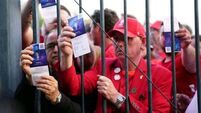 Give fans greater say in Wembley Champions League final after Paris chaos – MPs