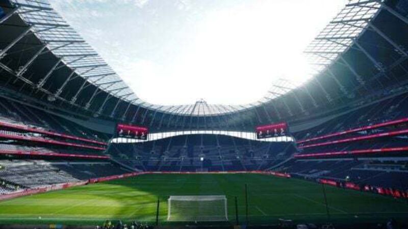 Tottenham partnership with F1 will see karting track built at club’s stadium Tottenham partnership with F1 will see karting track built at club’s stadium
