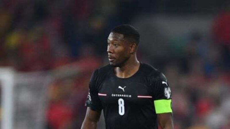 David Alaba explains Lionel Messi vote for Fifa award after getting online abuse David Alaba explains Lionel Messi vote for Fifa award after getting online abuse