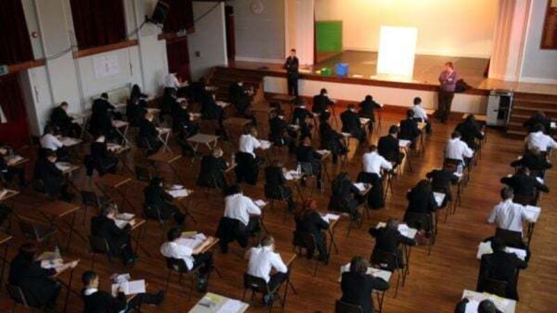 Concerns about impact of pandemic brought about exams U-turn, minister says