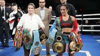Katie Taylor Dublin fight with Amanda Serrano postponed