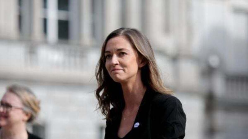 The rise and rise of Holly Cairns: Who is the new Social Democrats leader? The rise and rise of Holly Cairns: Who is the new Social Democrats leader?