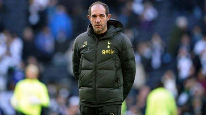 Cristian Stellini refuses to take full credit for perfect record at Spurs helm Cristian Stellini refuses to take full credit for perfect record at Spurs helm