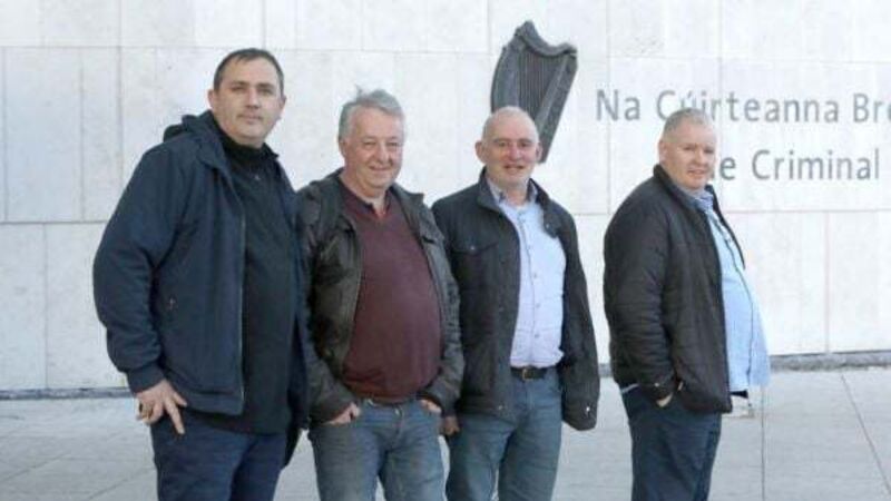 Security guard forced to eat faeces from guard dog, Roscommon eviction trial told Security guard forced to eat faeces from guard dog, Roscommon eviction trial told