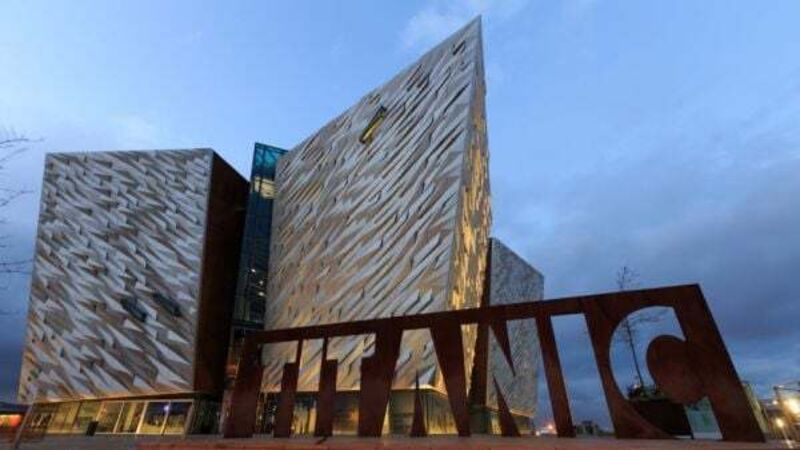 Titanic Belfast reopening after multimillion-euro refurbishment