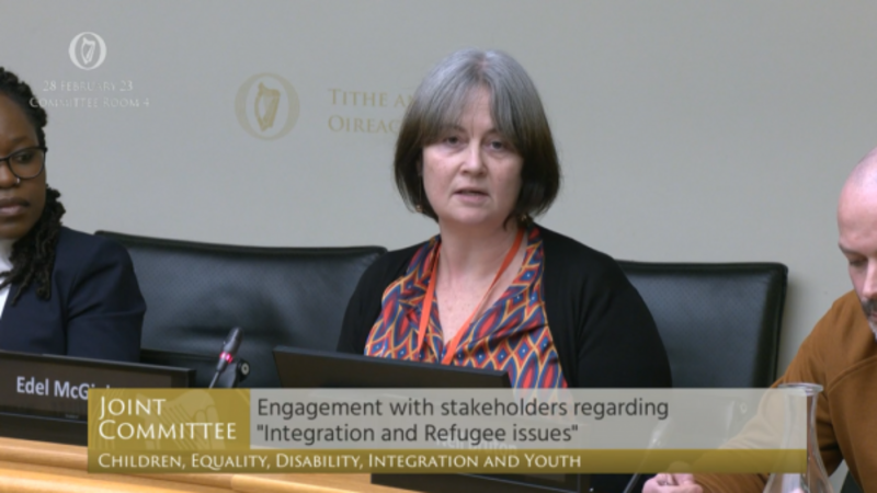 Calls for refugee response director has ‘fallen on deaf ears’, committee told