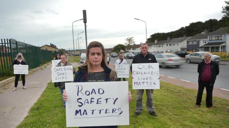 Hope for ‘significant difference’ on long-awaited traffic calming on residential northside road
