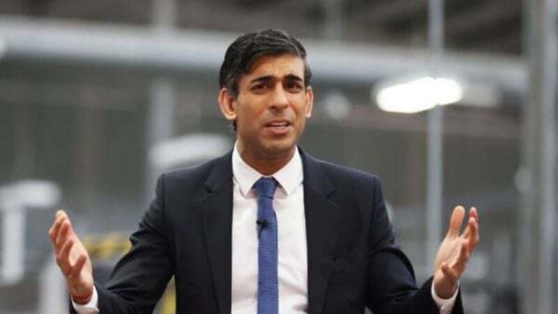 Give DUP time and space with Brexit deal and don’t create ‘drama’, pleads Sunak