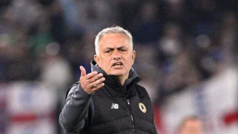 Jose Mourinho sees red as Cremonese beat Roma to end long wait for a win