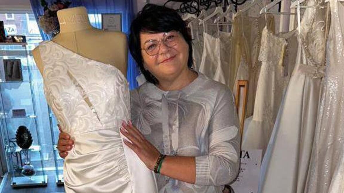 Careers in Cork: Everyone can have the dress they dream of on their special days