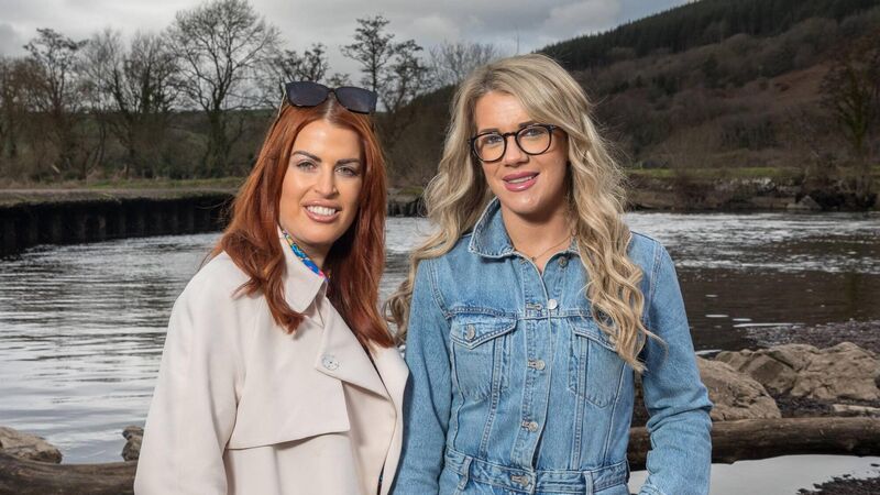 Cork duo on friendship, their podcast... and no notions!