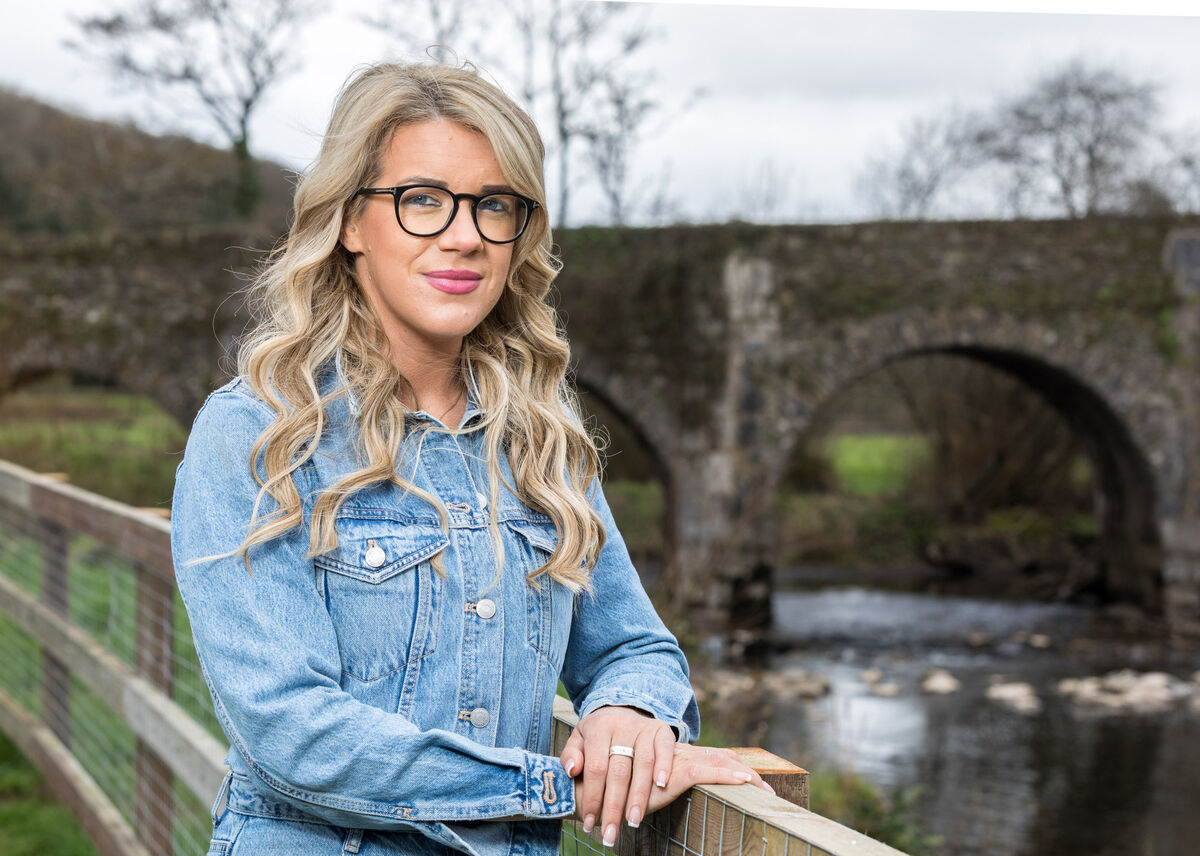 TV producer Brenda Dennehy who is one of the creators of the weekly podcast 'Left on Read'. - Picture: David Creedon