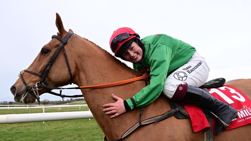 Cheltenham countdown: Jody Townend showing top form ahead of the Festival