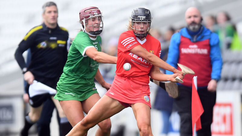 Cork camogie players show distance remains between athletes and those in charge Cork camogie players show distance remains between athletes and those in charge