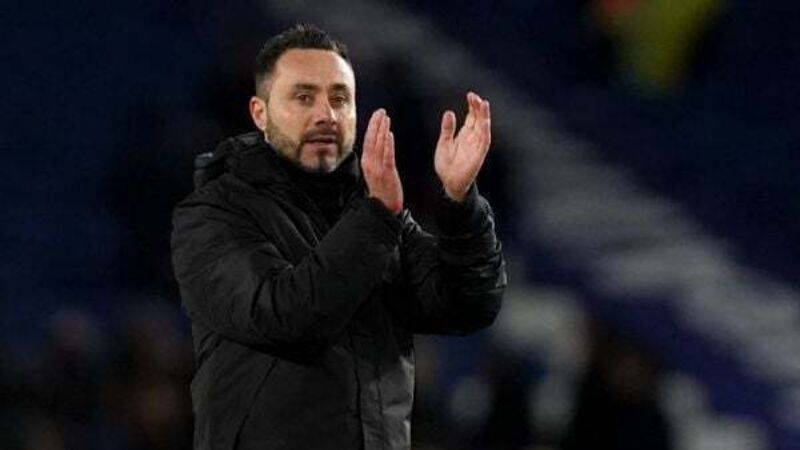 Roberto De Zerbi stresses Brighton ‘want to do everything in a serious way’