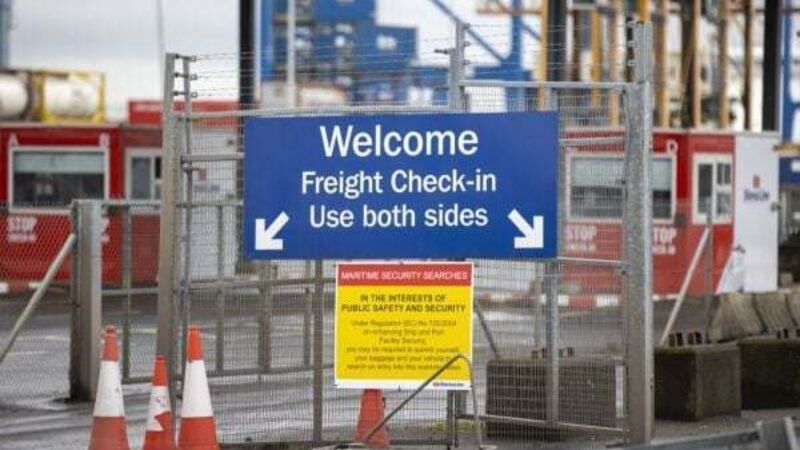 Stormont brake 'not really a brake', says DUP criticising latest deal