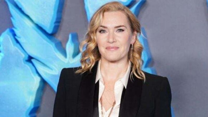 Kate Winslet says having daughter young ‘saved’ her from being consumed by media Kate Winslet says having daughter young ‘saved’ her from being consumed by media