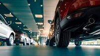 New car sales up 9.4% this year as electric cars continue to surge