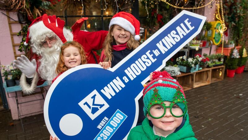 Kinsale GAA to move home to new facility