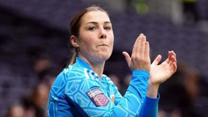 Mary Earps’ FIFA Best award is thoroughly deserved, says Marc Skinner Mary Earps’ FIFA Best award is thoroughly deserved, says Marc Skinner