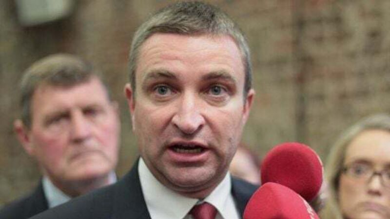 Niall Collins has 'no idea' about claims house planning notice contained wrong surname Niall Collins has 'no idea' about claims house planning notice contained wrong surname