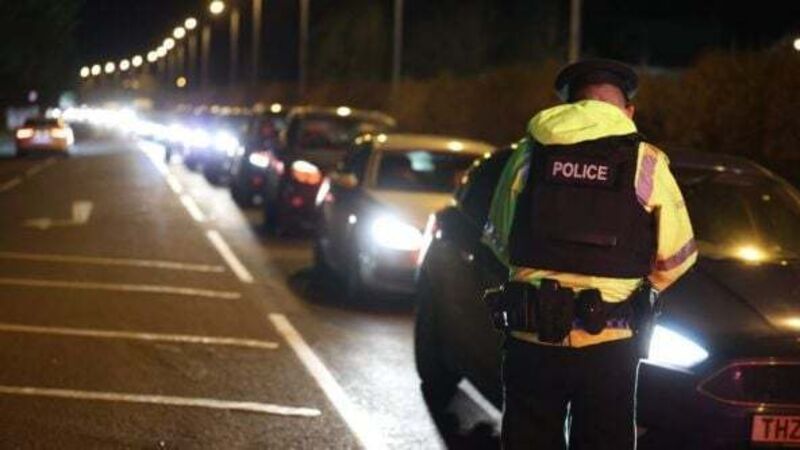 Police revisit scene of shooting of detective in Omagh one week on