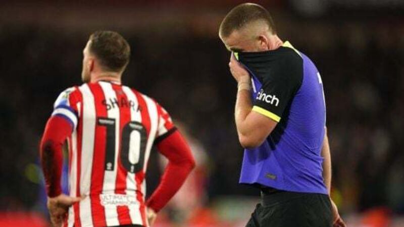 Tottenham suffer cup disappointment again with defeat at Sheffield United Tottenham suffer cup disappointment again with defeat at Sheffield United
