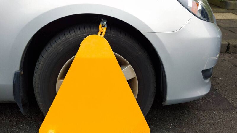 Cork commuters pay out €380,000 in clamping charges at Kent station