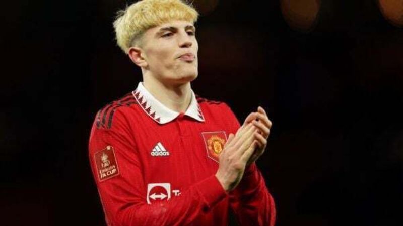 Erik ten Hag told match-winner Alejandro Garnacho to make an impact as a starter Erik ten Hag told match-winner Alejandro Garnacho to make an impact as a starter