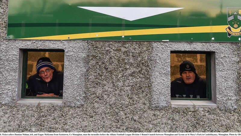 Shame on the GAA for enforcing this no-cash, card-only policy