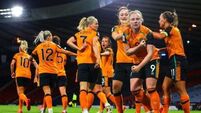 Late Late Show line-up: Amber Barrett looks ahead to historic World Cup campaign