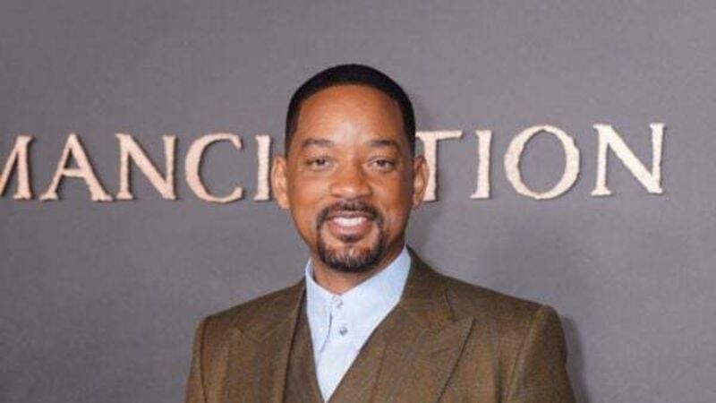 Will Smith makes first in-person awards show appearance since Oscars slap