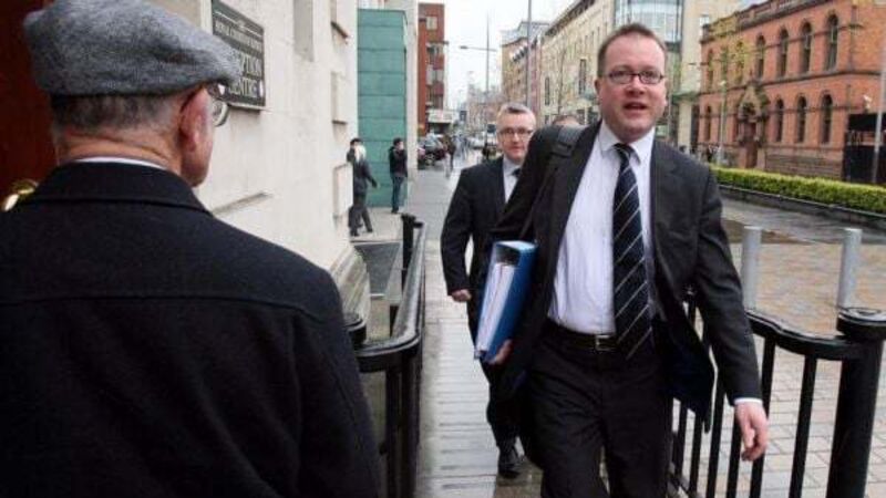 New Brexit deal does not strengthen NI’s place in UK – former attorney general New Brexit deal does not strengthen NI’s place in UK – former attorney general