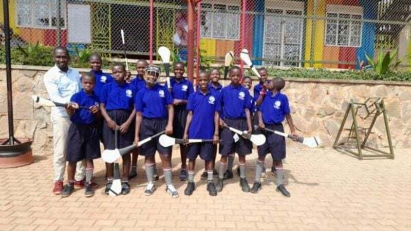 Kilkenny community gets behind bid for purpose-built GAA ground in Uganda