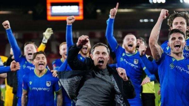 Paul Hurst thought Grimsby fans expecting FA Cup upset at Southampton were ‘mad’