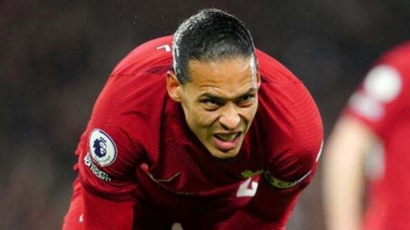 Virgil van Dijk admits making sacrifices to stay fighting fit for Liverpool duty