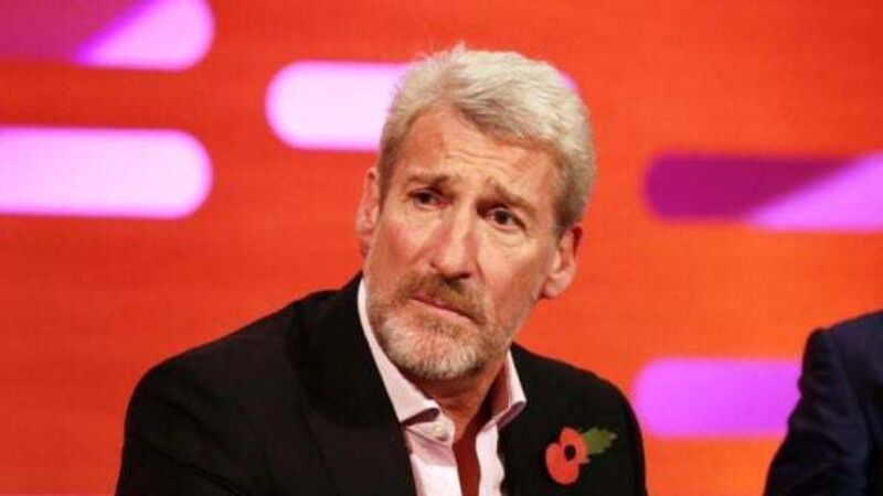 Jeremy Paxman tells of attending A&amp;E three times in 24 hours