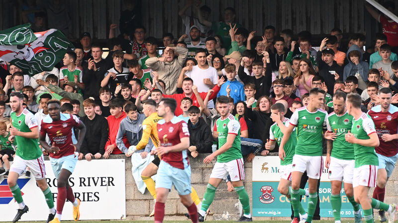 Cobh Ramblers and Cork City on course for Munster Senior Cup showdown as fixtures finalised Cobh Ramblers and Cork City on course for Munster Senior Cup showdown as fixtures finalised