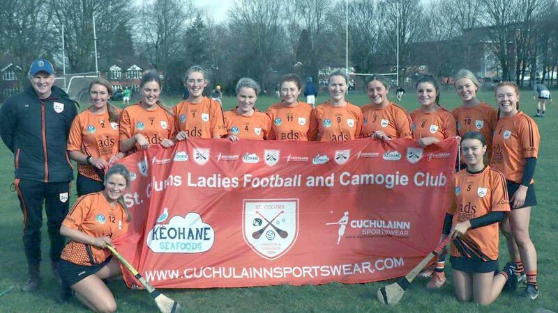 St Colum's savour camogie success in Manchester St Colum's savour camogie success in Manchester