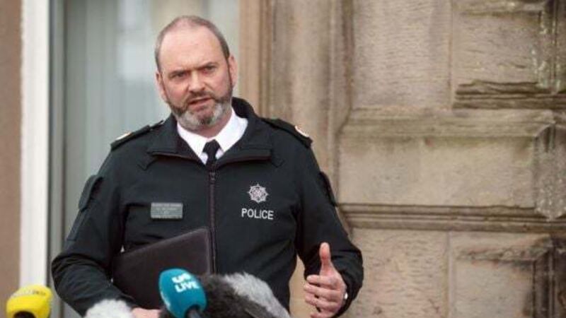 Senior officer restates belief that New IRA were involved in Omagh shooting Senior officer restates belief that New IRA were involved in Omagh shooting
