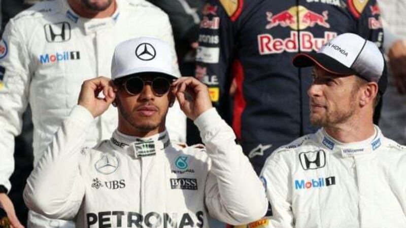 I will still be here – Lewis Hamilton rejects F1 quit talk from Button and Hill