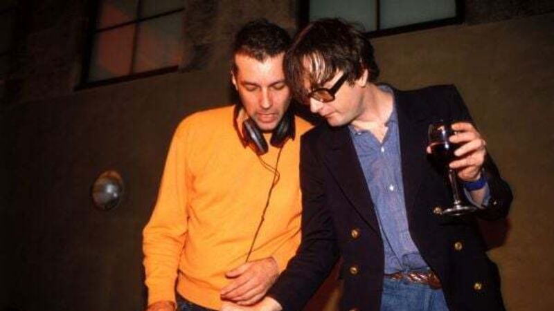 Steve Mackey, Pulp bass guitarist, dies aged 56 Steve Mackey, Pulp bass guitarist, dies aged 56