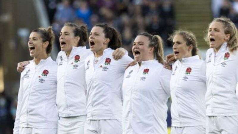 Mix of experienced players and new faces in England’s Women’s Six Nations squad