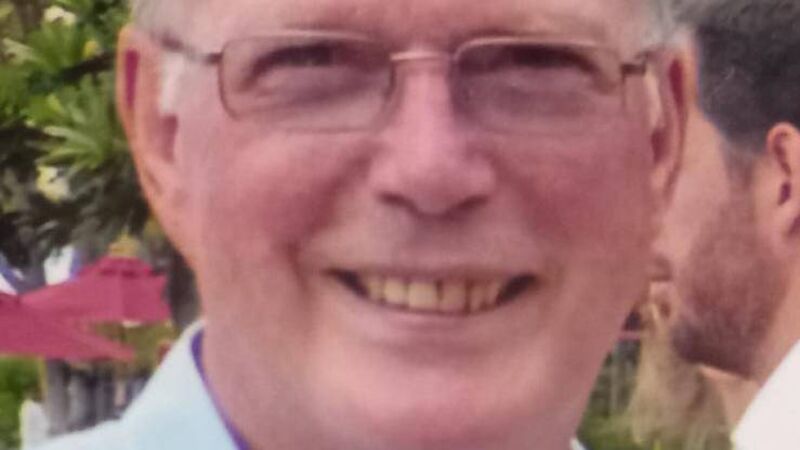 Death announced of St Finbarr's stalwart Bertie O'Brien