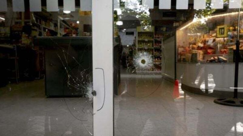 Gunmen leave Argentine soccer star Lionel Messi menacing message