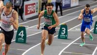 European Indoor Championships: Mark English forced to withdraw due to illness