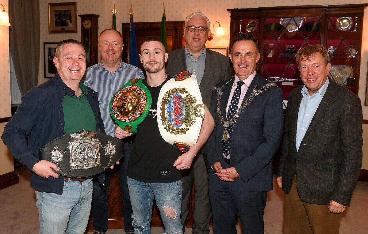 Picture: David Keane.