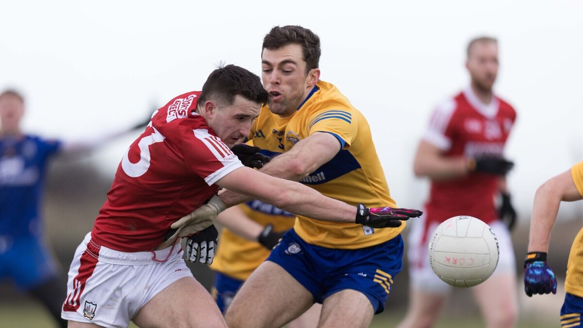 Cork v Clare: Modern rivals collide in critical Division 2 clash