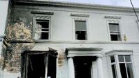 Man (70s) hospitalised following fire in Monkstown