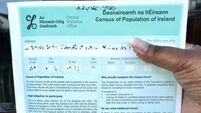 Pensioner receives suspended sentence for assault on census official